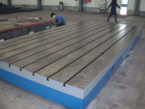 铆焊平台/铆焊平板